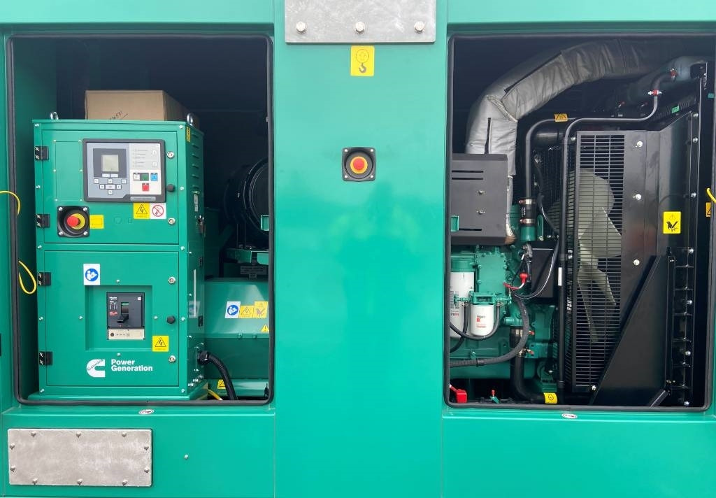 Cummins C275DEQ - 275 kVA Generator - DPX-18514-Q - Generador industriale: foto 5 Cummins C275DEQ - 275 kVA Generator - DPX-18514-Q - Generador industriale: foto 5