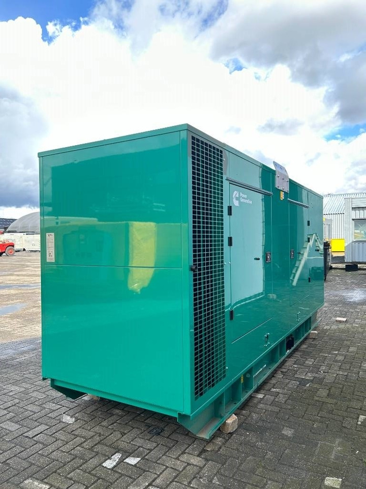 Cummins C400D5 - 400 kVA Generator - DPX-18518 - Generador industriale: foto 3 Cummins C400D5 - 400 kVA Generator - DPX-18518 - Generador industriale: foto 3