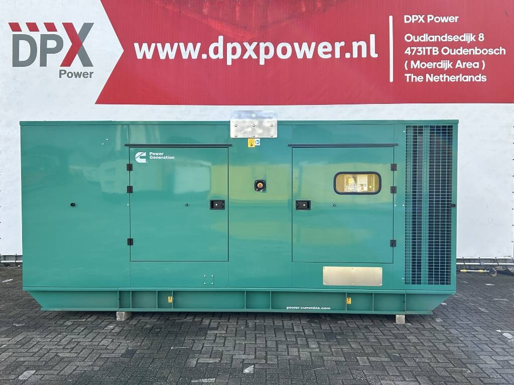 Cummins C400D5 - 400 kVA Generator - DPX-18518 - Generador industriale: foto 1 Cummins C400D5 - 400 kVA Generator - DPX-18518 - Generador industriale: foto 1