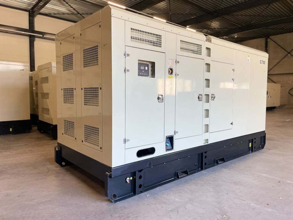 Cummins KTAA19-G6A - 700 kVA Generator - DPX-19848 - Generador industriale: foto 2 Cummins KTAA19-G6A - 700 kVA Generator - DPX-19848 - Generador industriale: foto 2