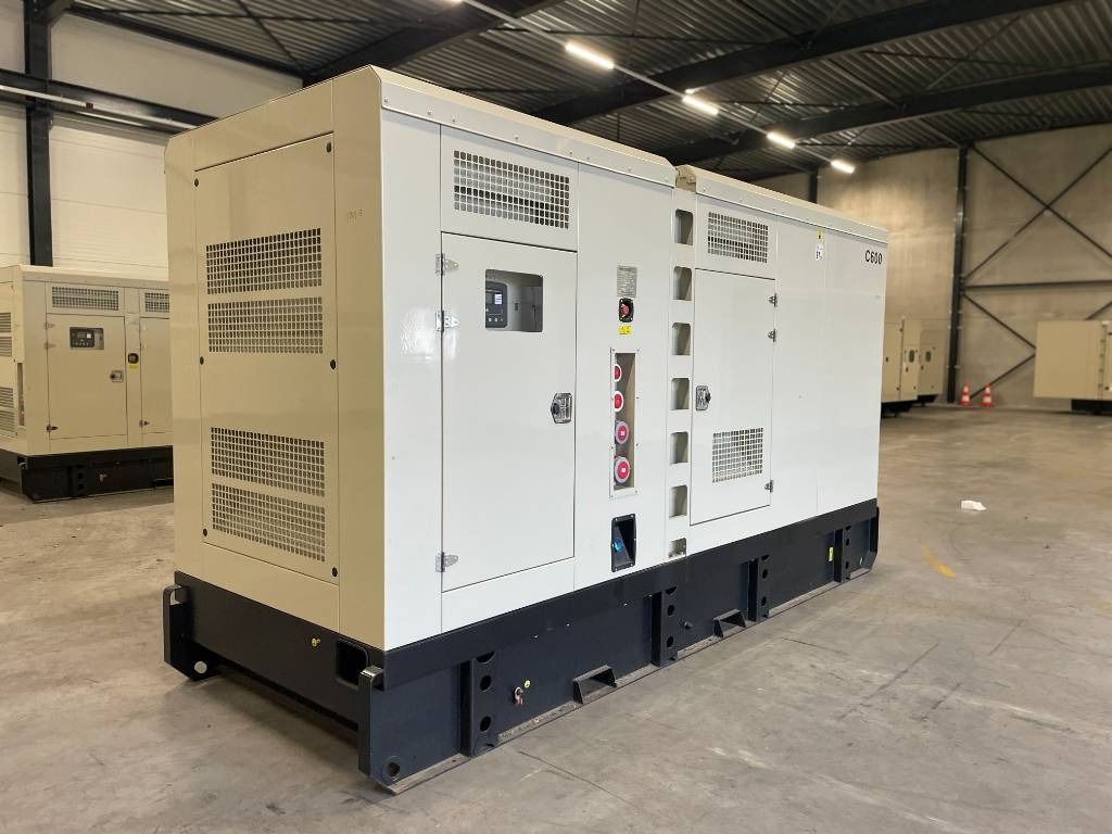 Cummins QSZ13-G10 - 600 kVA Generator - DPX-19847 - Generador industriale: foto 2 Cummins QSZ13-G10 - 600 kVA Generator - DPX-19847 - Generador industriale: foto 2