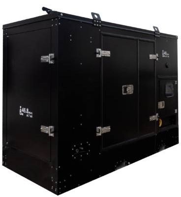 Deutz F4M 2011- 33 kVA Genset Super Silent - DPX-21026 - Generador industriale: foto 2 Deutz F4M 2011- 33 kVA Genset Super Silent - DPX-21026 - Generador industriale: foto 2