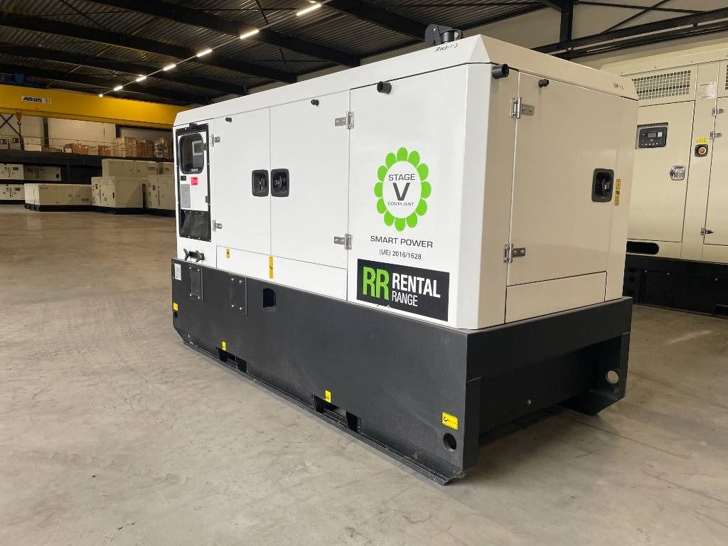Deutz TCD2.9L4 - 60 kVA Stage V Generator - DPX-19006.1 - Generador industriale: foto 5 Deutz TCD2.9L4 - 60 kVA Stage V Generator - DPX-19006.1 - Generador industriale: foto 5