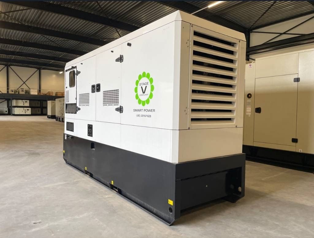 Deutz TCD4.1L4 - 105 kVA Stage V Generator - DPX-19011 - Generador industriale: foto 5 Deutz TCD4.1L4 - 105 kVA Stage V Generator - DPX-19011 - Generador industriale: foto 5