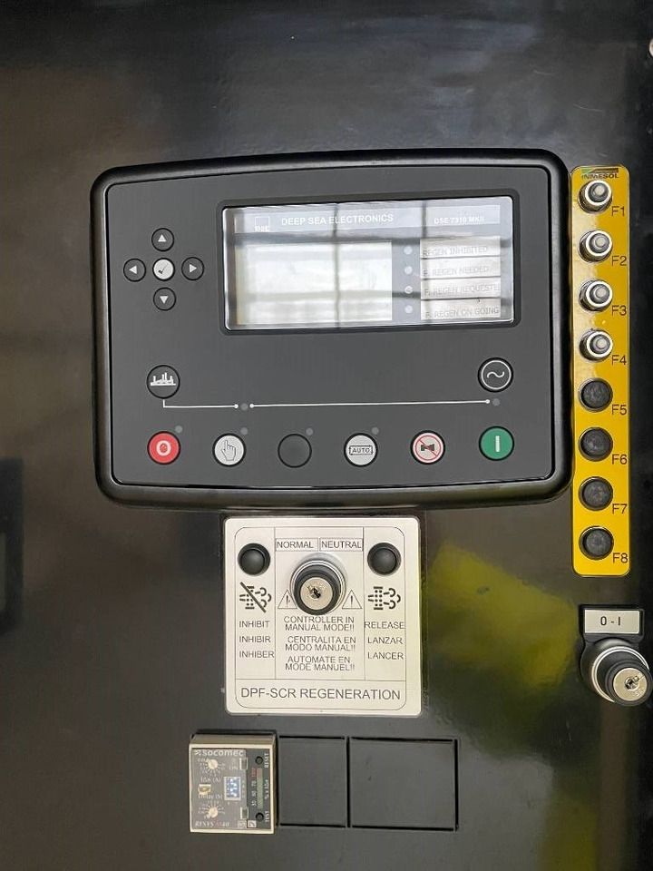 Leasing financiero de Deutz TCD6.1L6 - 165 kVA Stage V Generator - DPX-19014 leasing Deutz TCD6.1L6 - 165 kVA Stage V Generator - DPX-19014: foto 9 Leasing financiero de Deutz TCD6.1L6 - 165 kVA Stage V Generator - DPX-19014 leasing Deutz TCD6.1L6 - 165 kVA Stage V Generator - DPX-19014: foto 9