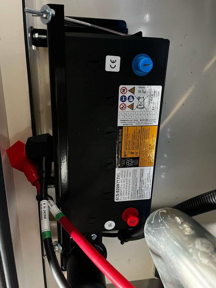 Generador industriale nuevo FG Wilson P110-3 - 110 kVA Genset - DPX-16008: foto 20