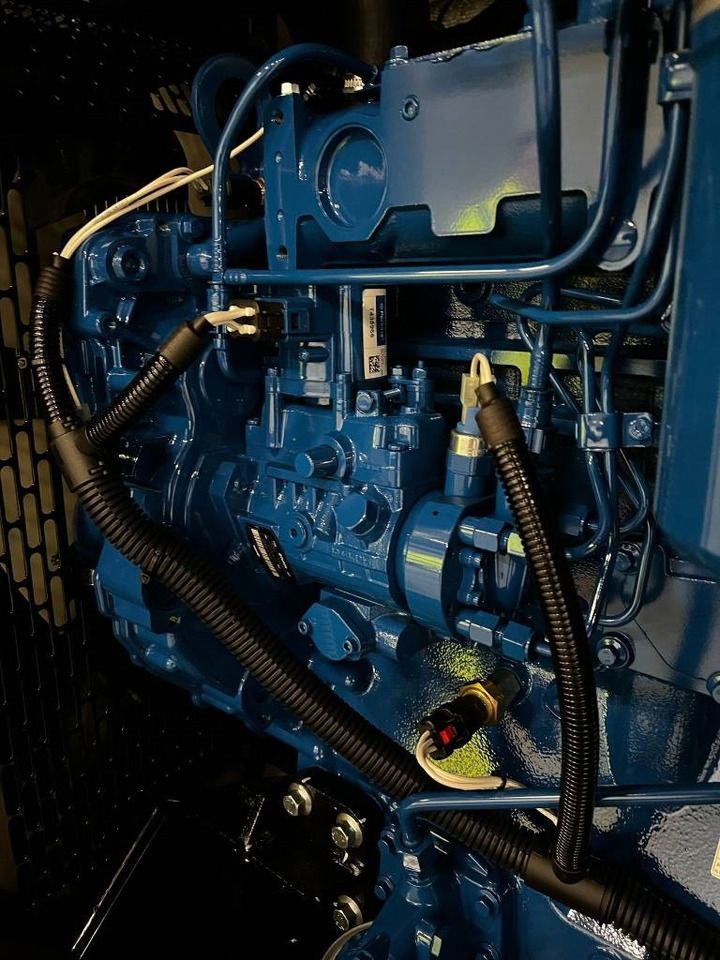 Generador industriale nuevo FG Wilson P110-3 - 110 kVA Genset - DPX-16008: foto 16