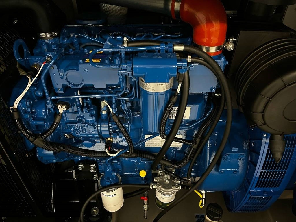 Generador industriale nuevo FG Wilson P110-3 - 110 kVA Genset - DPX-16008: foto 15