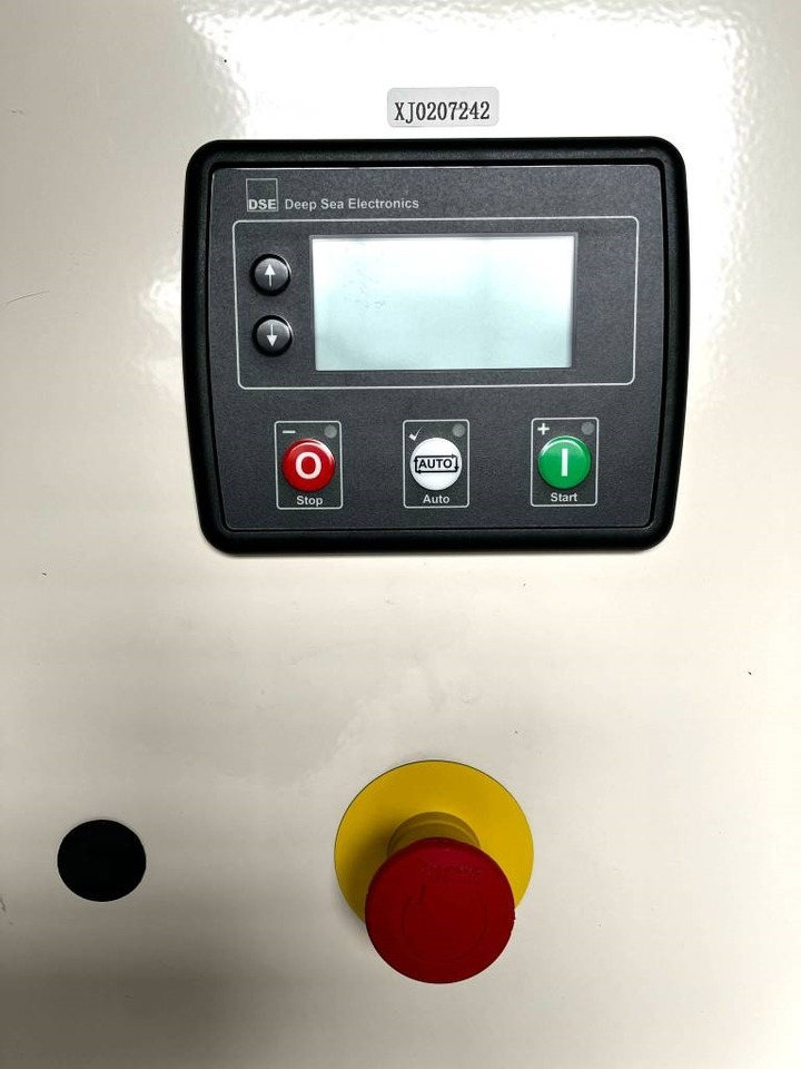 Generador industriale nuevo FG Wilson P110-3 - 110 kVA Genset - DPX-16008: foto 10