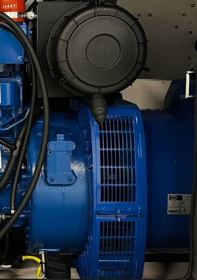 Generador industriale nuevo FG Wilson P110-3 - 110 kVA Genset - DPX-16008: foto 12