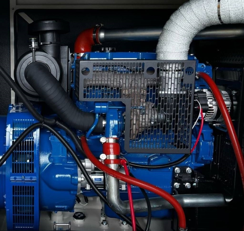 Generador industriale nuevo FG Wilson P110-3 - 110 kVA Genset - DPX-16008: foto 11