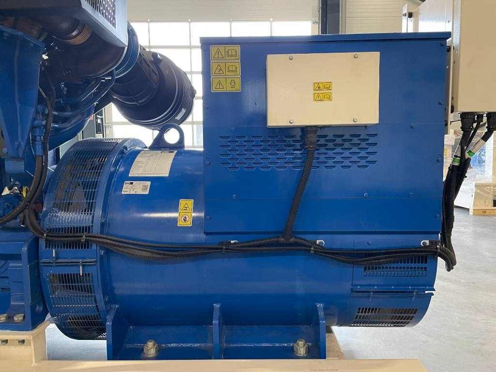 Generador industriale FG Wilson P1250-1 - 1250 kVA Surplus Genset - DPX-25089: foto 13 Generador industriale FG Wilson P1250-1 - 1250 kVA Surplus Genset - DPX-25089: foto 13