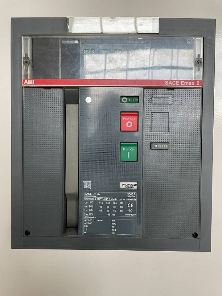 Generador industriale FG Wilson P1250-1 - 1250 kVA Surplus Genset - DPX-25089: foto 17 Generador industriale FG Wilson P1250-1 - 1250 kVA Surplus Genset - DPX-25089: foto 17