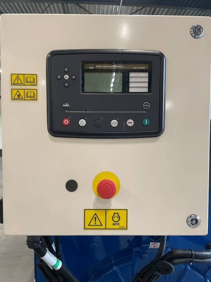 Generador industriale FG Wilson P1250-1 - 1250 kVA Surplus Genset - DPX-25089: foto 15 Generador industriale FG Wilson P1250-1 - 1250 kVA Surplus Genset - DPX-25089: foto 15