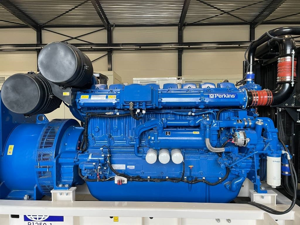 Generador industriale FG Wilson P1250-1 - 1250 kVA Surplus Genset - DPX-25089: foto 7 Generador industriale FG Wilson P1250-1 - 1250 kVA Surplus Genset - DPX-25089: foto 7
