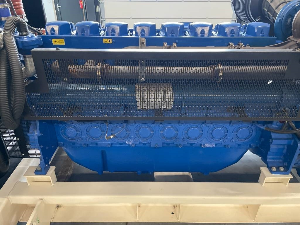 Generador industriale FG Wilson P1250-1 - 1250 kVA Surplus Genset - DPX-25089: foto 9 Generador industriale FG Wilson P1250-1 - 1250 kVA Surplus Genset - DPX-25089: foto 9