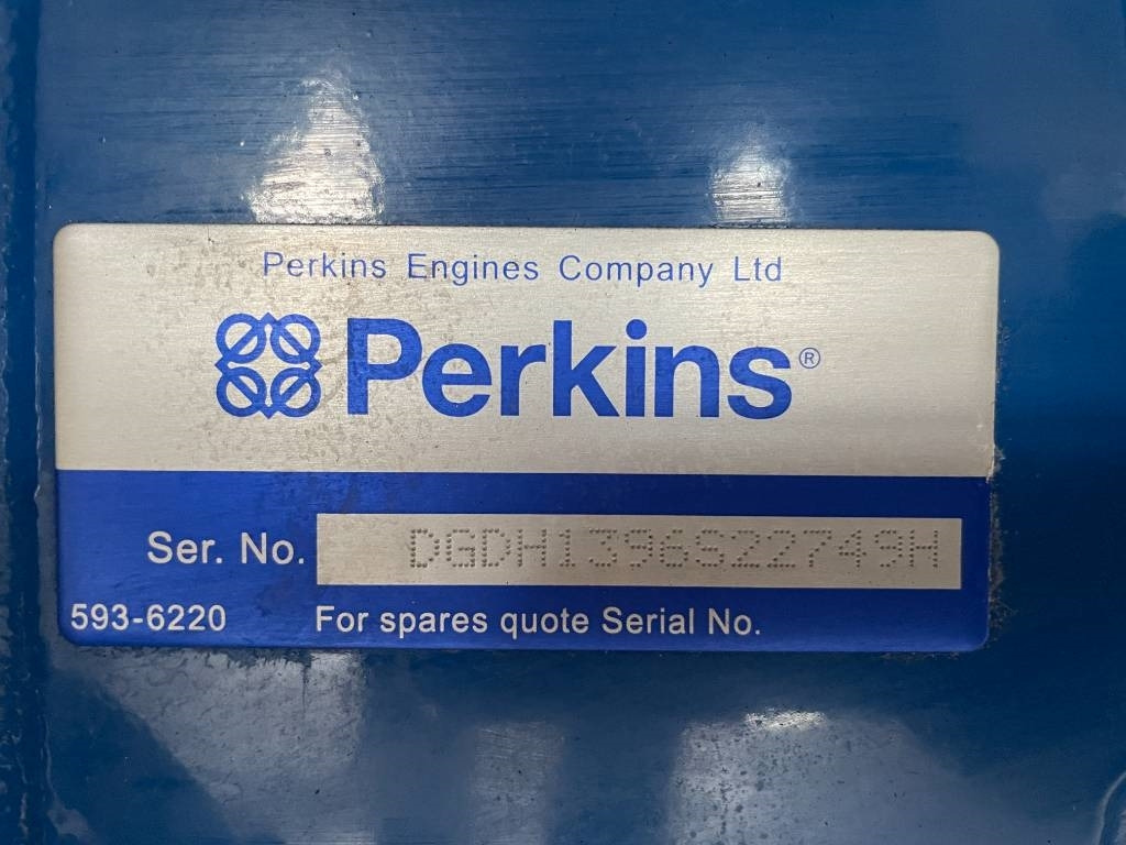 Generador industriale FG Wilson P1250-1 - 1250 kVA Surplus Genset - DPX-25089: foto 12 Generador industriale FG Wilson P1250-1 - 1250 kVA Surplus Genset - DPX-25089: foto 12