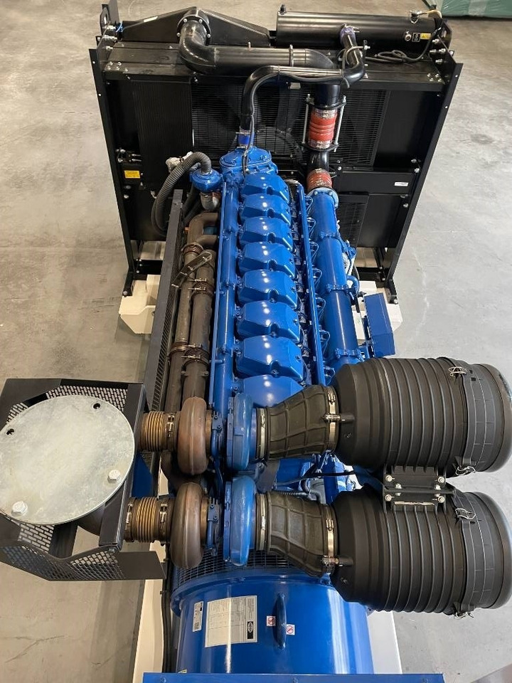 Generador industriale FG Wilson P1250-1 - 1250 kVA Surplus Genset - DPX-25089: foto 11 Generador industriale FG Wilson P1250-1 - 1250 kVA Surplus Genset - DPX-25089: foto 11