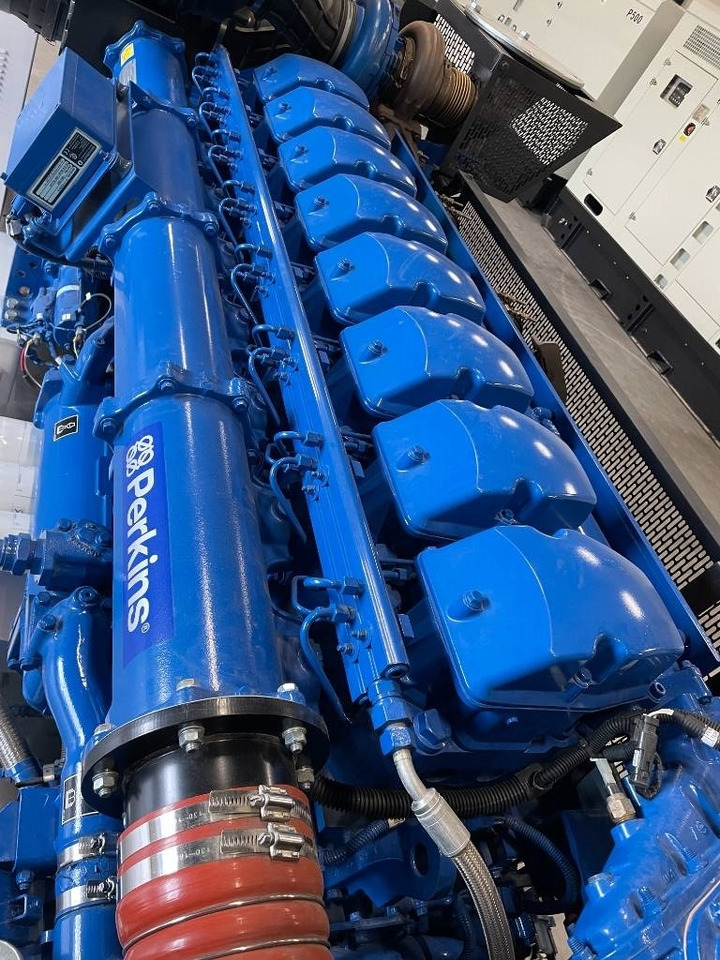 Generador industriale FG Wilson P1250-1 - 1250 kVA Surplus Genset - DPX-25089: foto 10 Generador industriale FG Wilson P1250-1 - 1250 kVA Surplus Genset - DPX-25089: foto 10