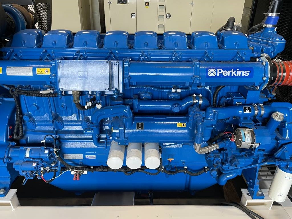 Generador industriale FG Wilson P1250-1 - 1250 kVA Surplus Genset - DPX-25089: foto 8 Generador industriale FG Wilson P1250-1 - 1250 kVA Surplus Genset - DPX-25089: foto 8