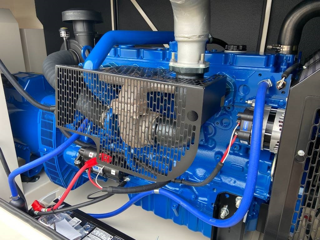 Generador industriale nuevo FG Wilson P150-5 - 150 kVA Genset - DPX-16009: foto 10
