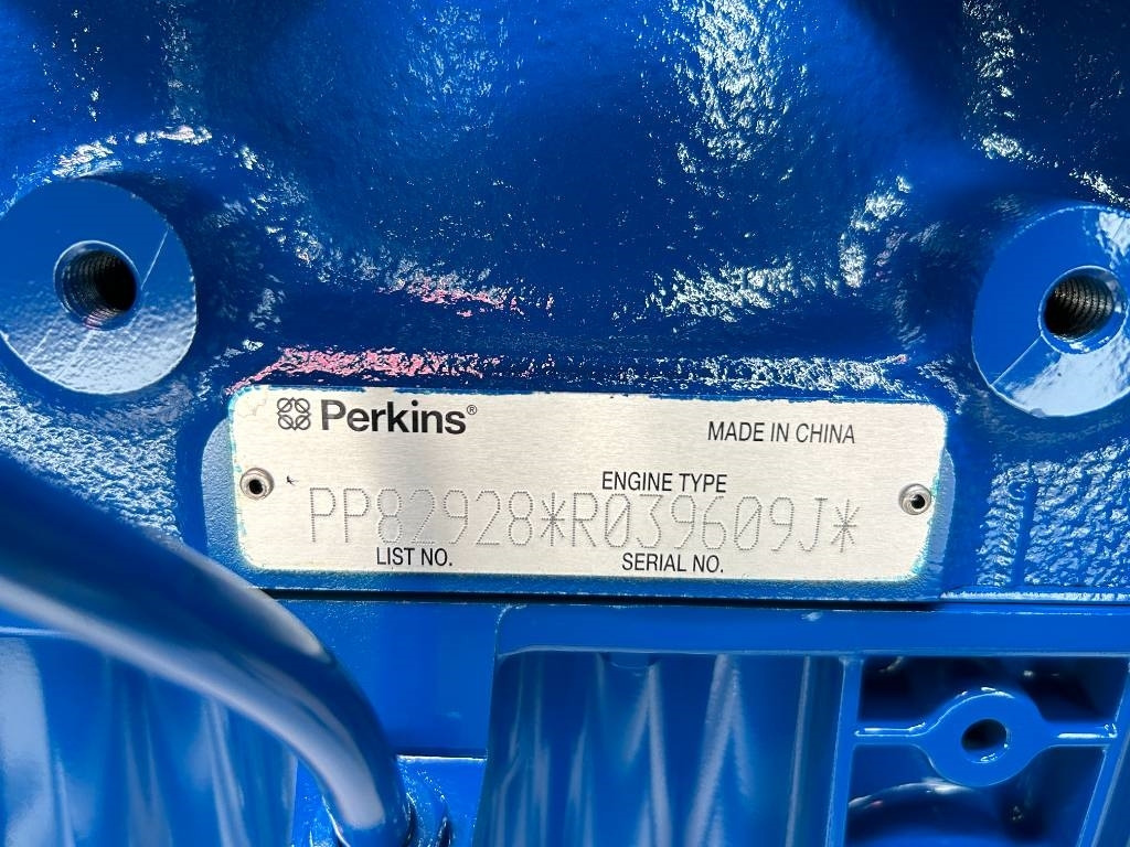 Generador industriale nuevo FG Wilson P150-5 - 150 kVA Genset - DPX-16009: foto 8