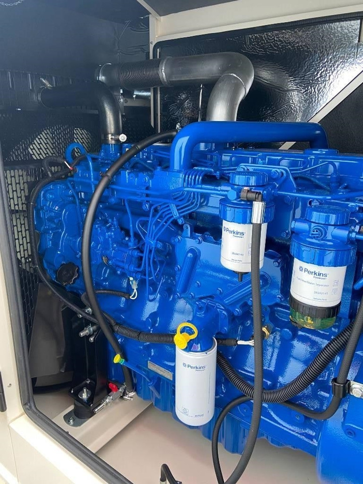 Generador industriale nuevo FG Wilson P150-5 - 150 kVA Genset - DPX-16009: foto 6