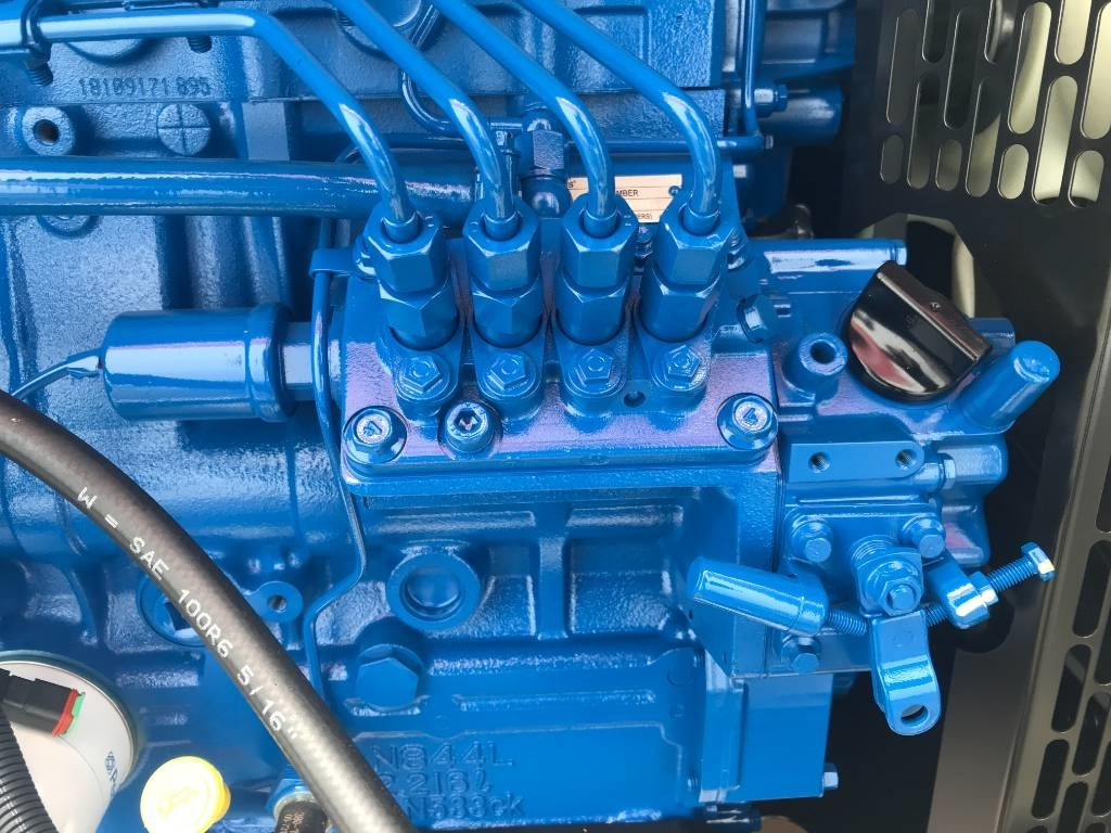 Generador industriale nuevo FG Wilson P16-1 - 16 kVA Genset - DPX-16001: foto 7