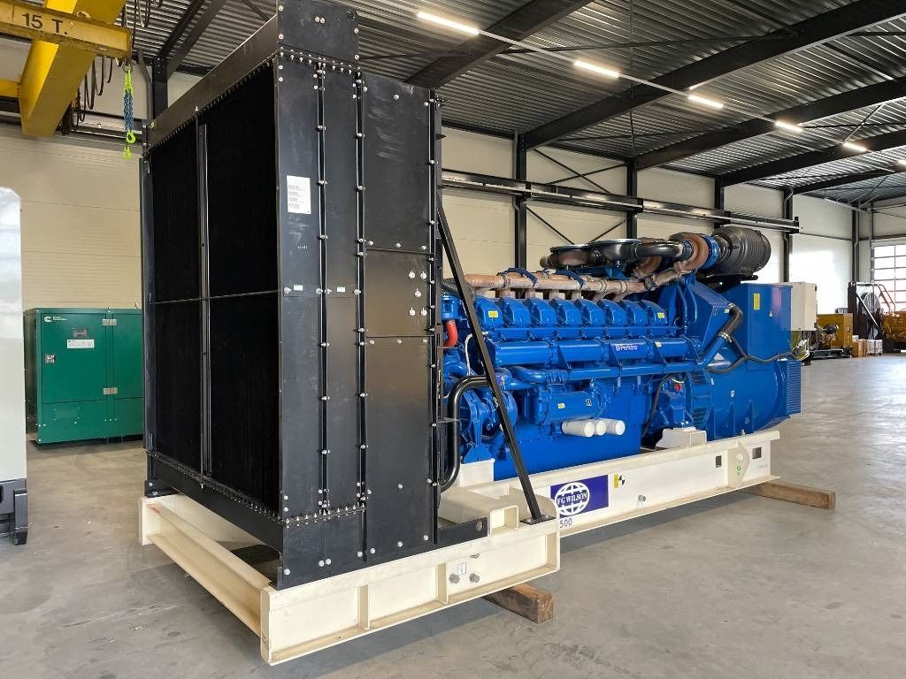 FG Wilson P2500-3 - 2500 kVA Genset - DPX-16035-O - Generador industriale: foto 2 FG Wilson P2500-3 - 2500 kVA Genset - DPX-16035-O - Generador industriale: foto 2