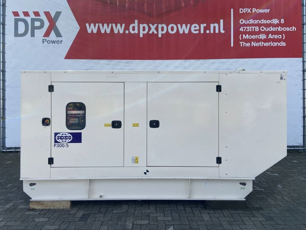 FG Wilson P300-5 - 300 kVA Genset - DPX-16015 - Generador industriale: foto 1 FG Wilson P300-5 - 300 kVA Genset - DPX-16015 - Generador industriale: foto 1