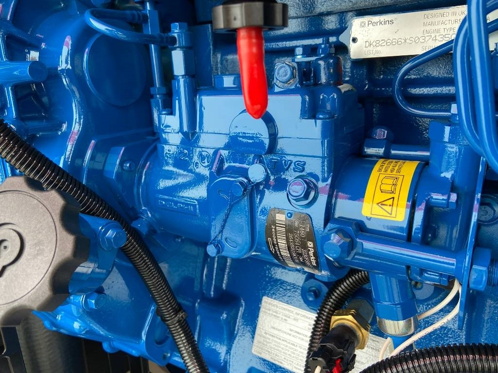 Leasing financiero de FG Wilson P50-3 - 50 kVA Genset - DPX-16004  leasing FG Wilson P50-3 - 50 kVA Genset - DPX-16004: foto 14