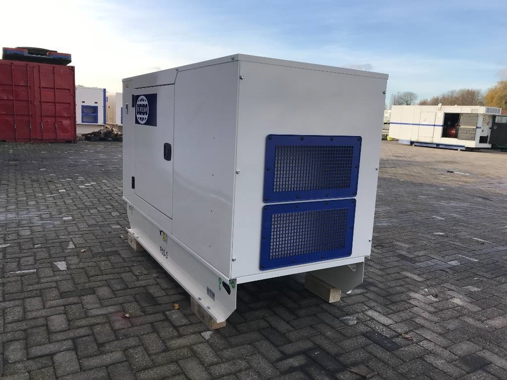 FG Wilson P65-5 - 65 kVA Genset - DPX-16006 - Generador industriale: foto 2 FG Wilson P65-5 - 65 kVA Genset - DPX-16006 - Generador industriale: foto 2