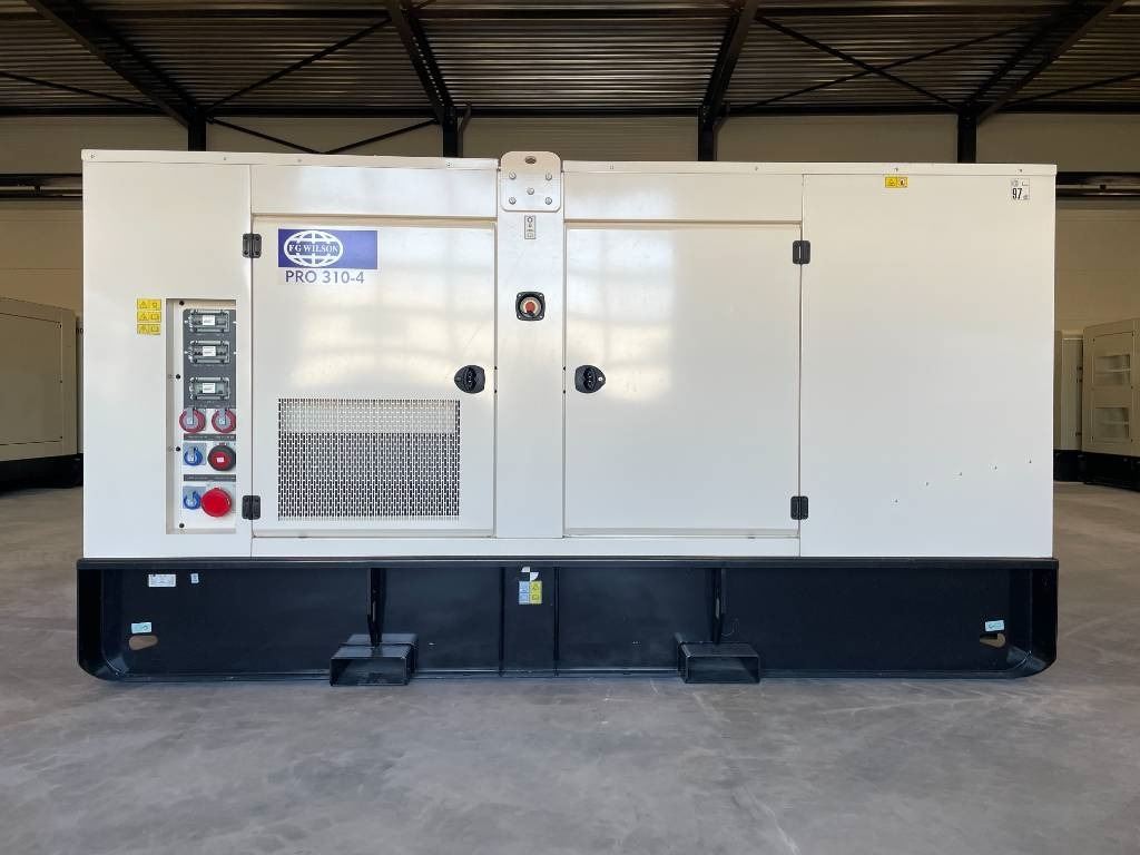 FG Wilson PRO310-4 - 310 kVA Genset Stage V - DPX-16054 - Generador industriale: foto 1 FG Wilson PRO310-4 - 310 kVA Genset Stage V - DPX-16054 - Generador industriale: foto 1
