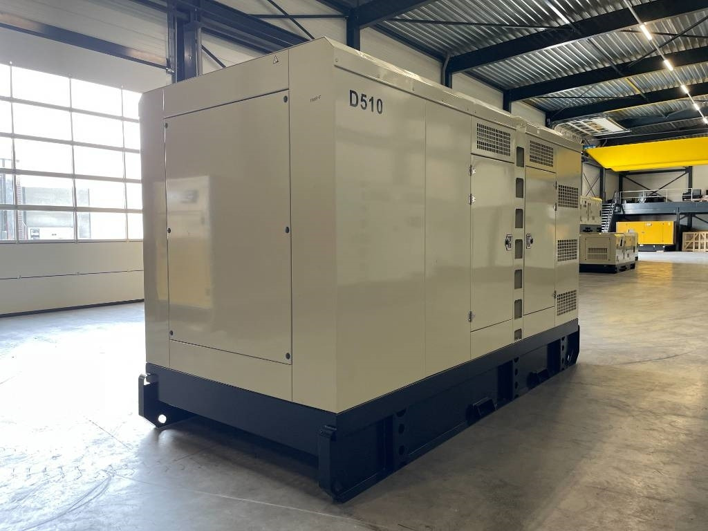 Hyundai DP158LC - 510 kVA Generator - DPX-19855 - Generador industriale: foto 4 Hyundai DP158LC - 510 kVA Generator - DPX-19855 - Generador industriale: foto 4