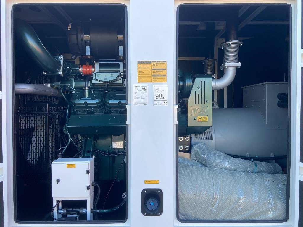 Hyundai DP222CC - 1000 kVA Generator - DPX-21068 - Generador industriale: foto 5 Hyundai DP222CC - 1000 kVA Generator - DPX-21068 - Generador industriale: foto 5