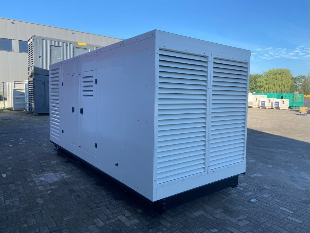 Hyundai DP222CC - 1000 kVA Generator - DPX-21068 - Generador industriale: foto 3 Hyundai DP222CC - 1000 kVA Generator - DPX-21068 - Generador industriale: foto 3