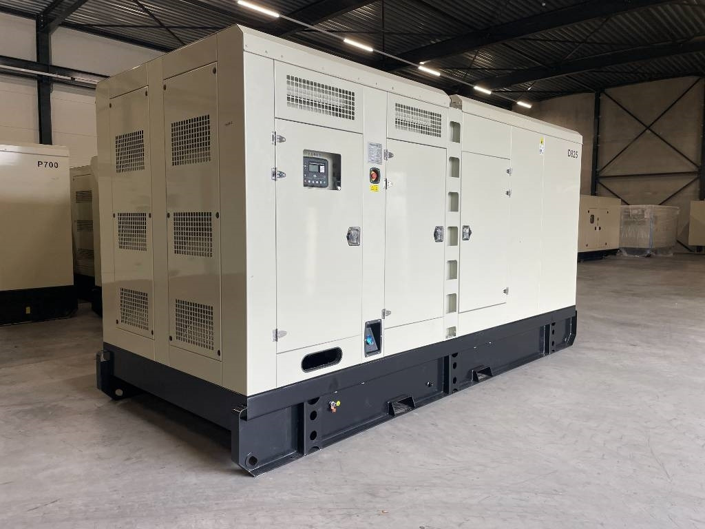 Hyundai DP222LC - 825 kVA Generator - DPX-19858 - Generador industriale: foto 2 Hyundai DP222LC - 825 kVA Generator - DPX-19858 - Generador industriale: foto 2
