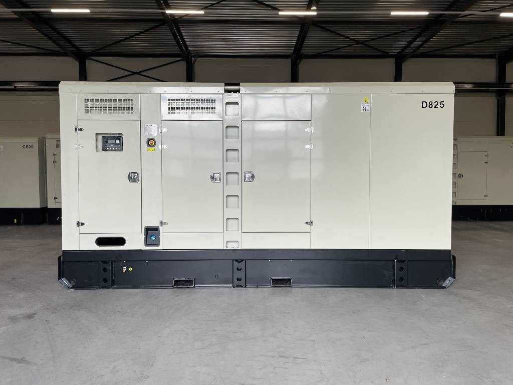 Hyundai DP222LC - 825 kVA Generator - DPX-19858 - Generador industriale: foto 1 Hyundai DP222LC - 825 kVA Generator - DPX-19858 - Generador industriale: foto 1