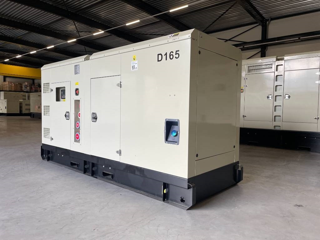 Hyundai P086TI-1 - 165 kVA Generator - DPX-19851 - Generador industriale: foto 5 Hyundai P086TI-1 - 165 kVA Generator - DPX-19851 - Generador industriale: foto 5