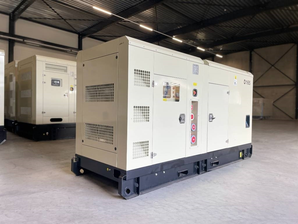 Hyundai P086TI-1 - 165 kVA Generator - DPX-19851 - Generador industriale: foto 2 Hyundai P086TI-1 - 165 kVA Generator - DPX-19851 - Generador industriale: foto 2