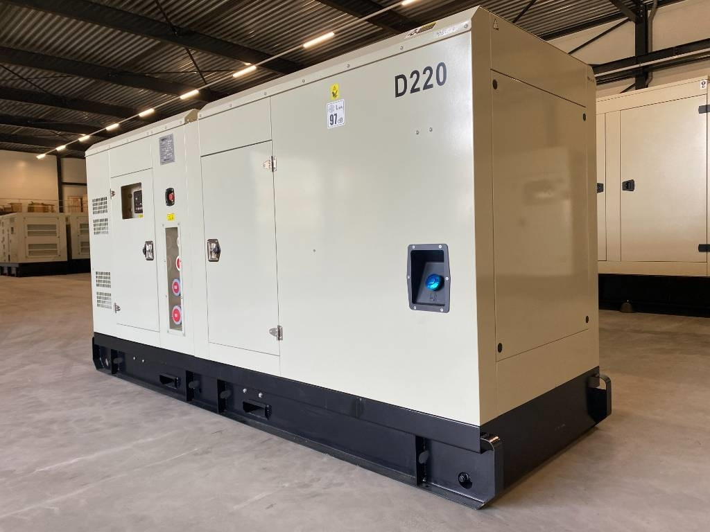 Hyundai P086TI - 220 kVA Generator - DPX-19852 - Generador industriale: foto 5 Hyundai P086TI - 220 kVA Generator - DPX-19852 - Generador industriale: foto 5