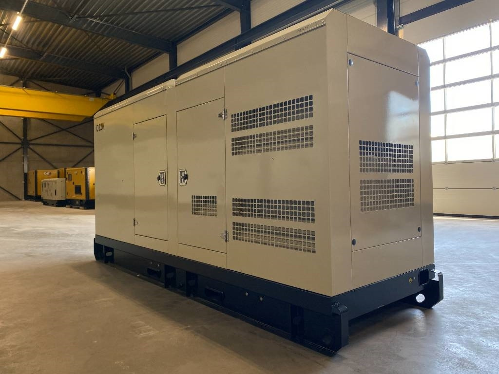 Hyundai P086TI - 220 kVA Generator - DPX-19852 - Generador industriale: foto 3 Hyundai P086TI - 220 kVA Generator - DPX-19852 - Generador industriale: foto 3