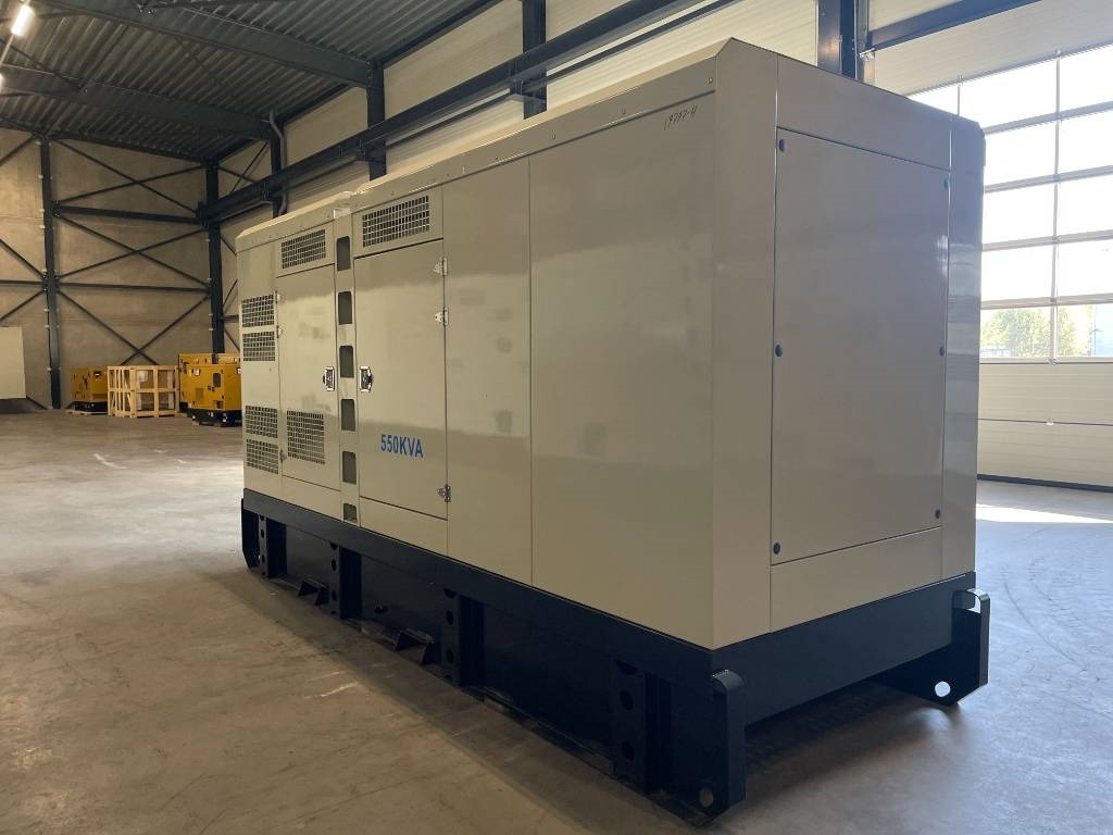 Iveco CR13TE7W - 550 kVA Generator - DPX-19797 - Generador industriale: foto 3 Iveco CR13TE7W - 550 kVA Generator - DPX-19797 - Generador industriale: foto 3