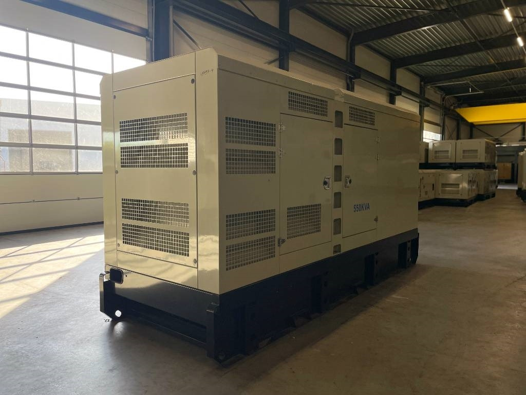 Iveco CR13TE7W - 550 kVA Generator - DPX-19797 - Generador industriale: foto 4 Iveco CR13TE7W - 550 kVA Generator - DPX-19797 - Generador industriale: foto 4