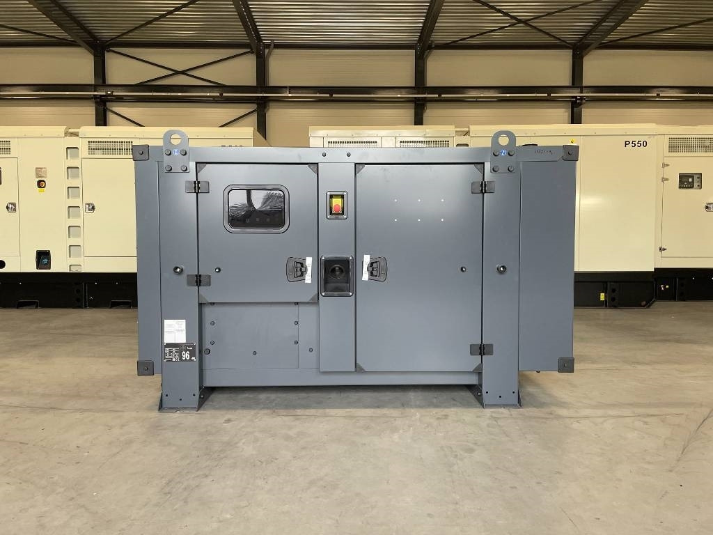 Iveco NEF45SM3 - 85 kVA Generator - DPX-17551 - Generador industriale: foto 1 Iveco NEF45SM3 - 85 kVA Generator - DPX-17551 - Generador industriale: foto 1