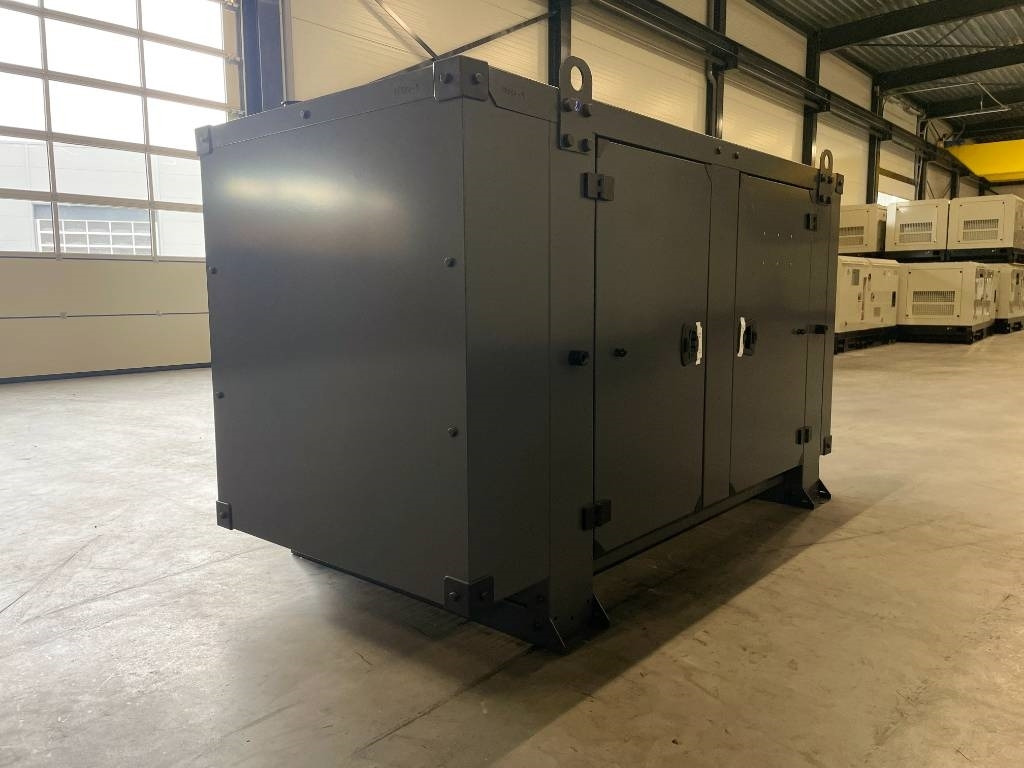 Iveco NEF45SM3 - 85 kVA Generator - DPX-17551 - Generador industriale: foto 4 Iveco NEF45SM3 - 85 kVA Generator - DPX-17551 - Generador industriale: foto 4