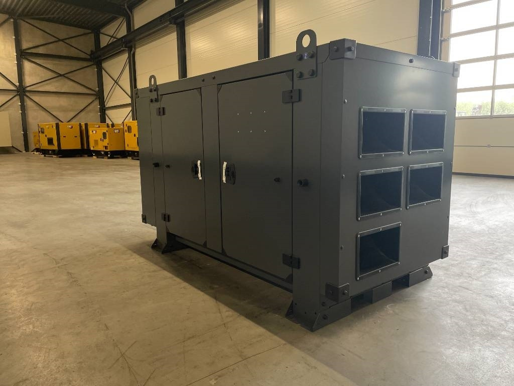 Iveco NEF45SM3 - 85 kVA Generator - DPX-17551 - Generador industriale: foto 3 Iveco NEF45SM3 - 85 kVA Generator - DPX-17551 - Generador industriale: foto 3