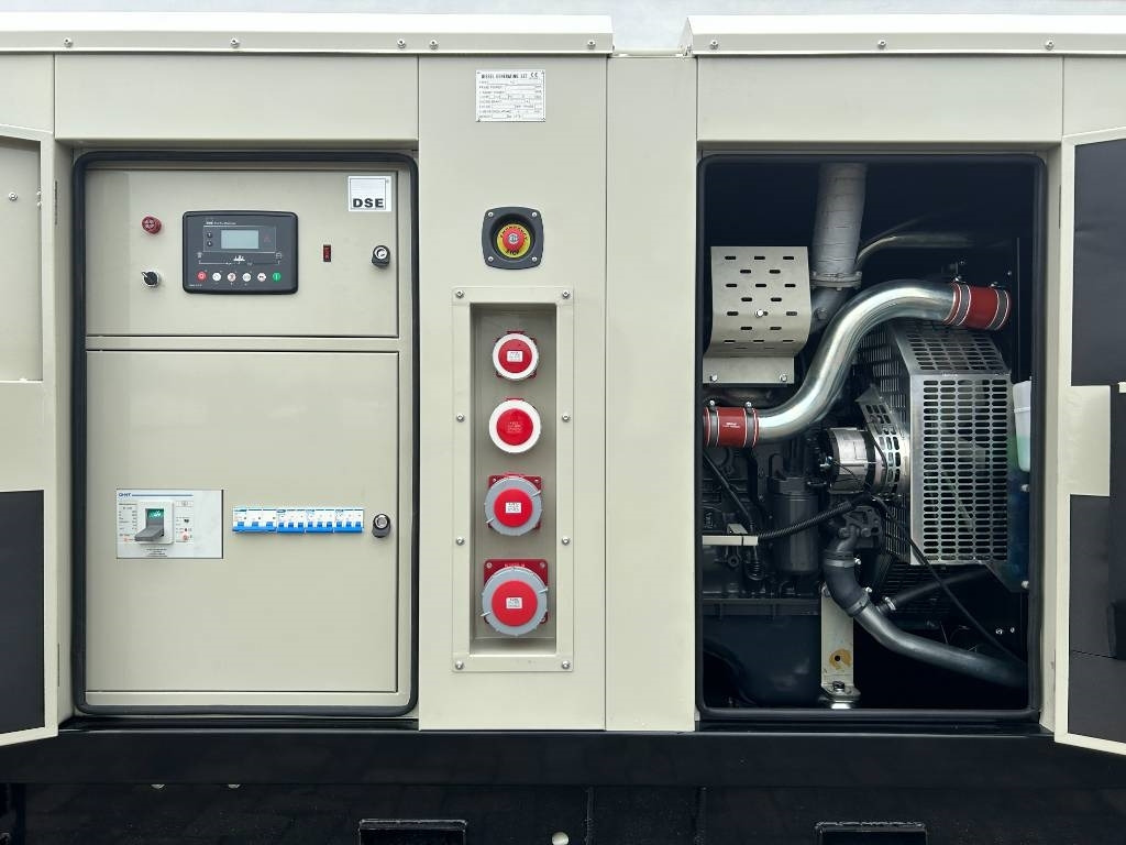 Iveco NEF67TM7 - 220 kVA Generator - DPX-19794 - Generador industriale: foto 5 Iveco NEF67TM7 - 220 kVA Generator - DPX-19794 - Generador industriale: foto 5