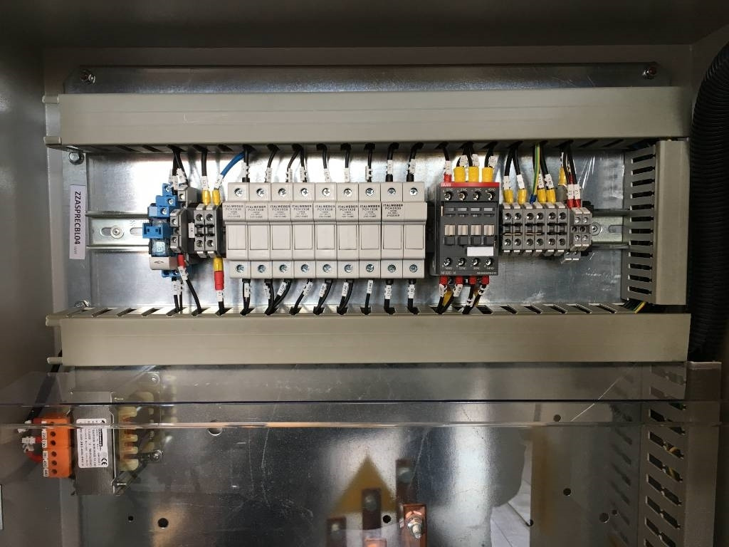 Leasing financiero de ATS Panel 160A - Max 110 kVA - DPX-27505  leasing ATS Panel 160A - Max 110 kVA - DPX-27505: foto 7