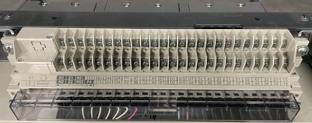 Leasing financiero de Mitsubishi Circuit breaker 2500A - AE2500-SW 3P - DPX-12648  leasing Mitsubishi Circuit breaker 2500A - AE2500-SW 3P - DPX-12648: foto 9